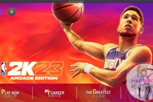 NBA 2K23 Arcade Edition MAC 苹果电脑游戏 原生版 支援10.15 11 12 13 适用于APPLE CPU