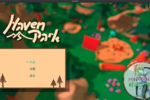 Haven Park MAC 苹果电脑游戏 原生版 支持10.15 11 12 13