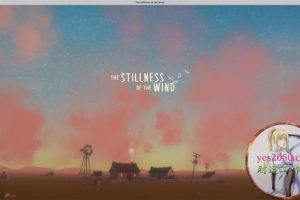 寂静的风 The Stillness of the Wind MAC 苹果电脑游戏 中文版 支持10.15 11 12 13