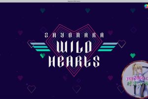 再见狂野之心 Sayonara Wild Hearts MAC 苹果电脑游戏 中文版 支持10.15 11 12 13