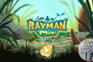 雷曼大冒险 Rayman Mini 苹果 MAC电脑游戏 原生中文版