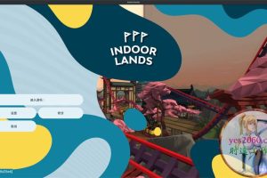 室内公园模拟器 Indoorlands 苹果 MAC电脑游戏 原生中文版